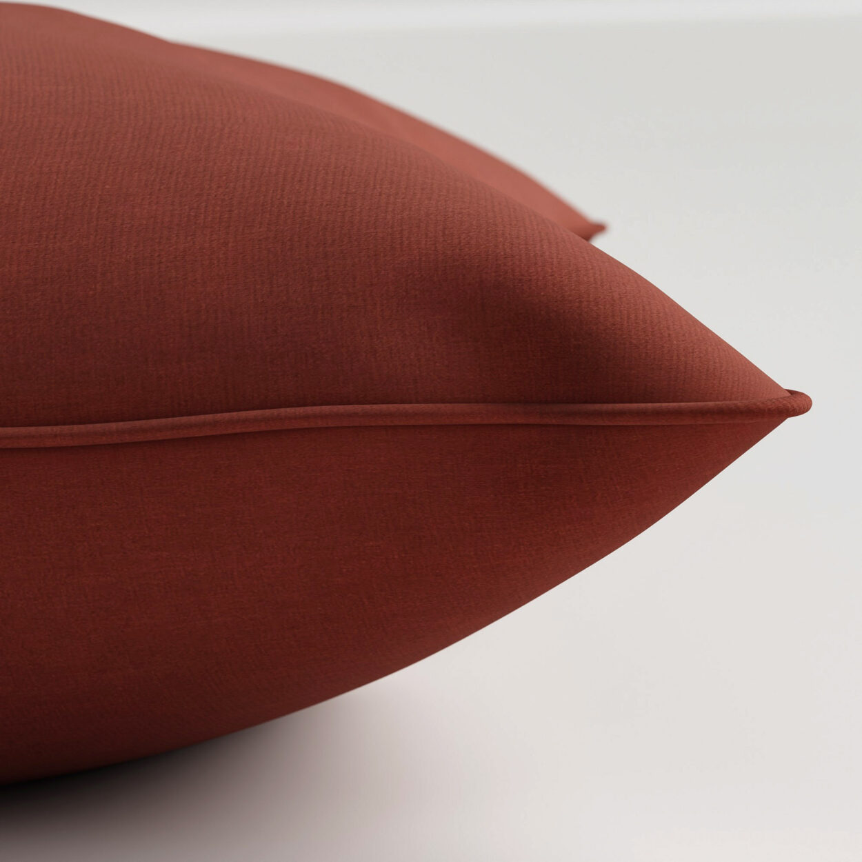 Laura Ashley Swanson Crimson Cushion - Image 3