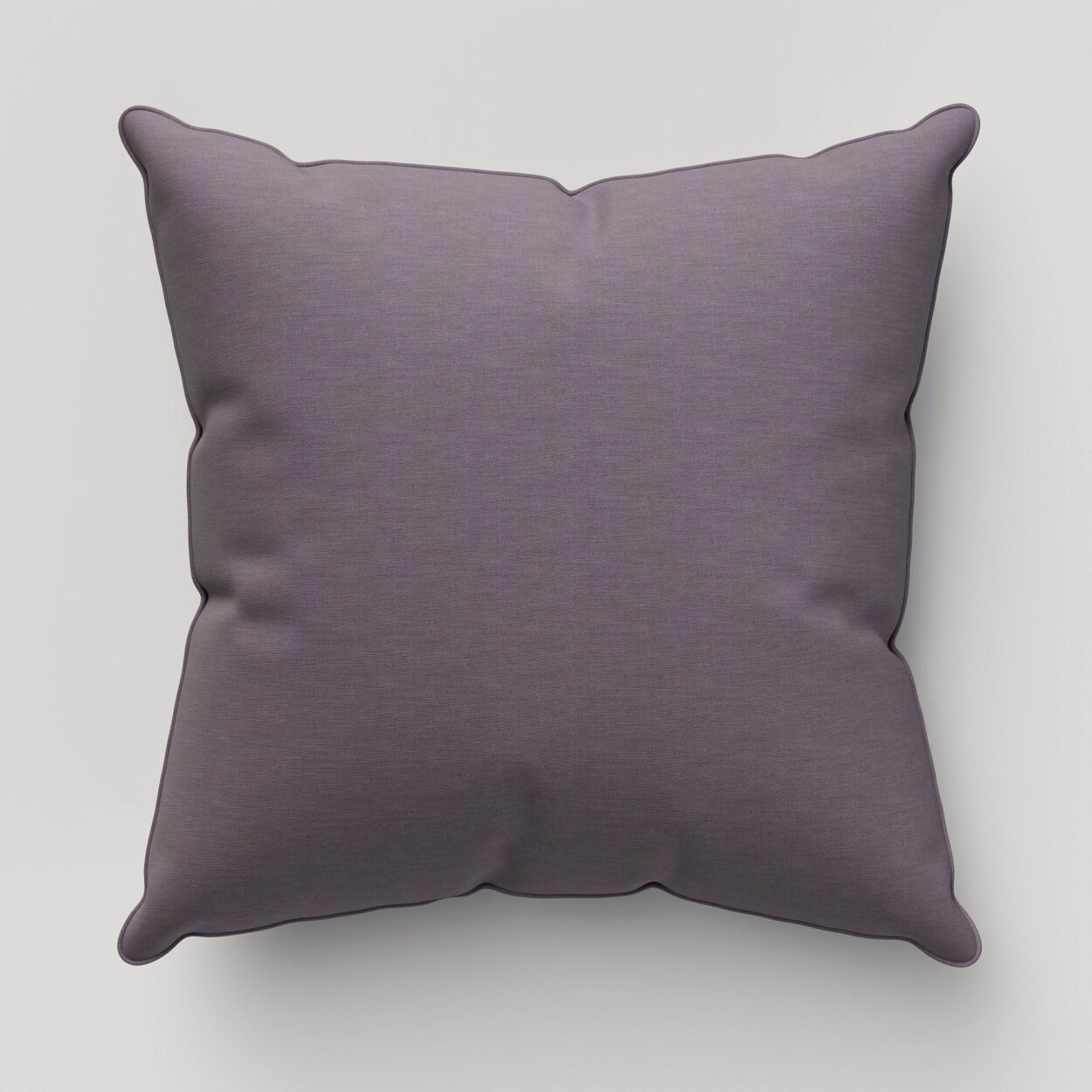 Laura Ashley Swanson Dark Sugared Violet Cushion