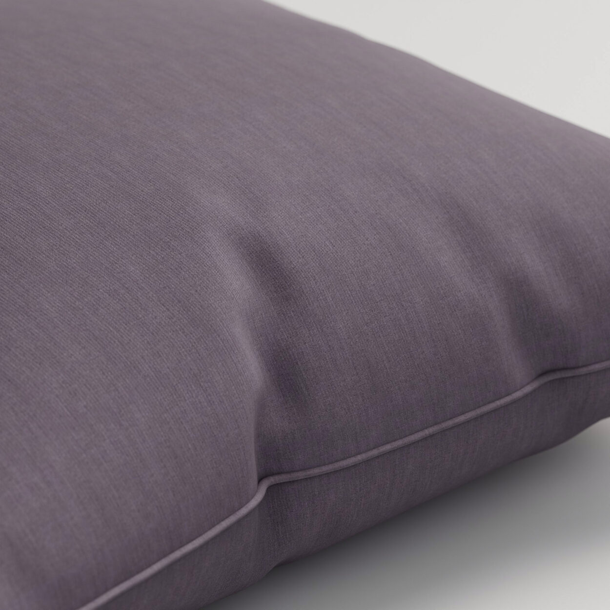 Laura Ashley Swanson Dark Sugared Violet Cushion - Image 2