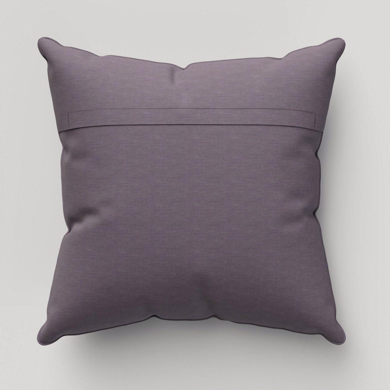 Laura Ashley Swanson Dark Sugared Violet Cushion - Image 4