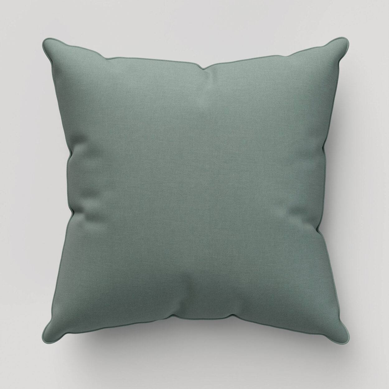 Laura Ashley Swanson Pale Fern Cushion