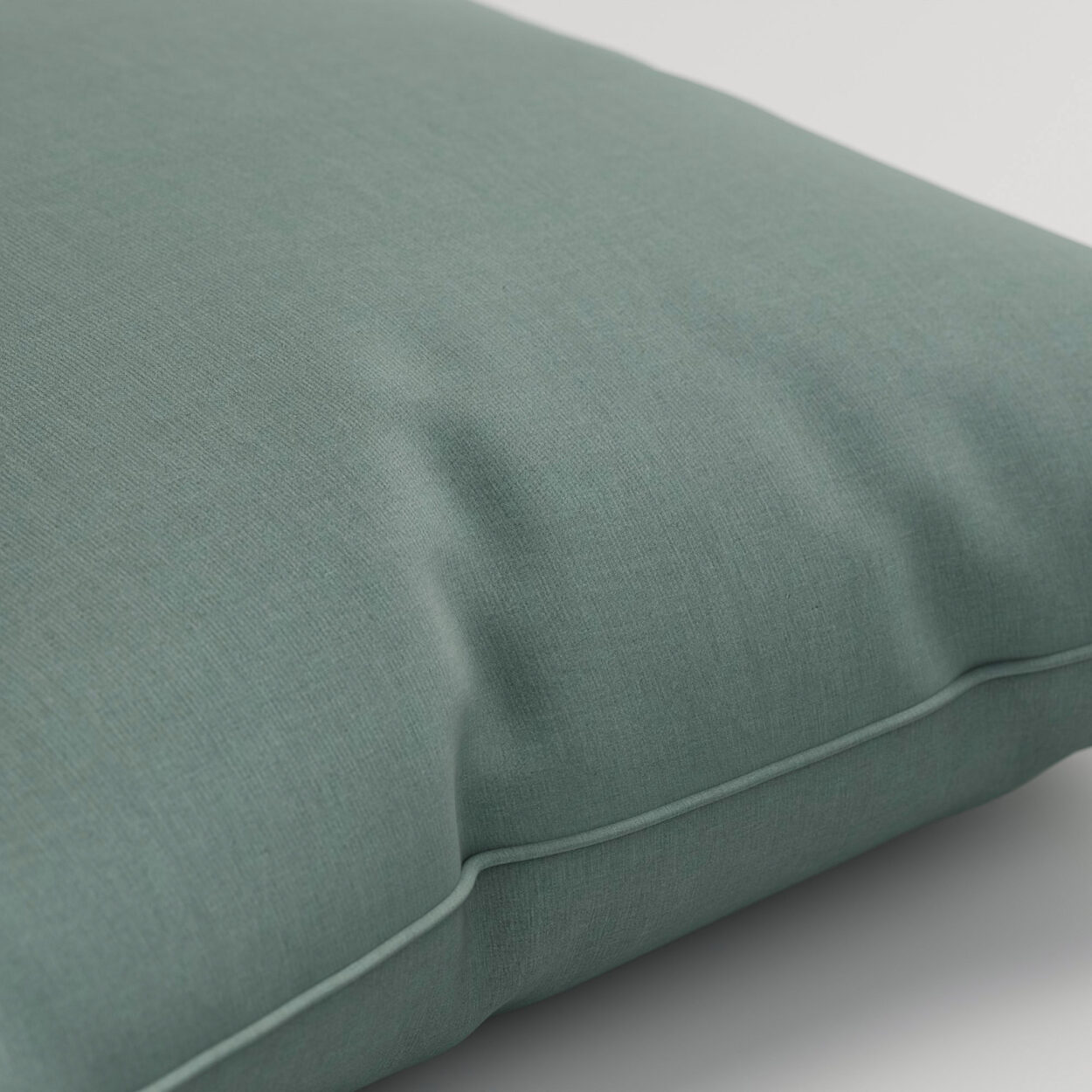 Laura Ashley Swanson Pale Fern Cushion - Image 2