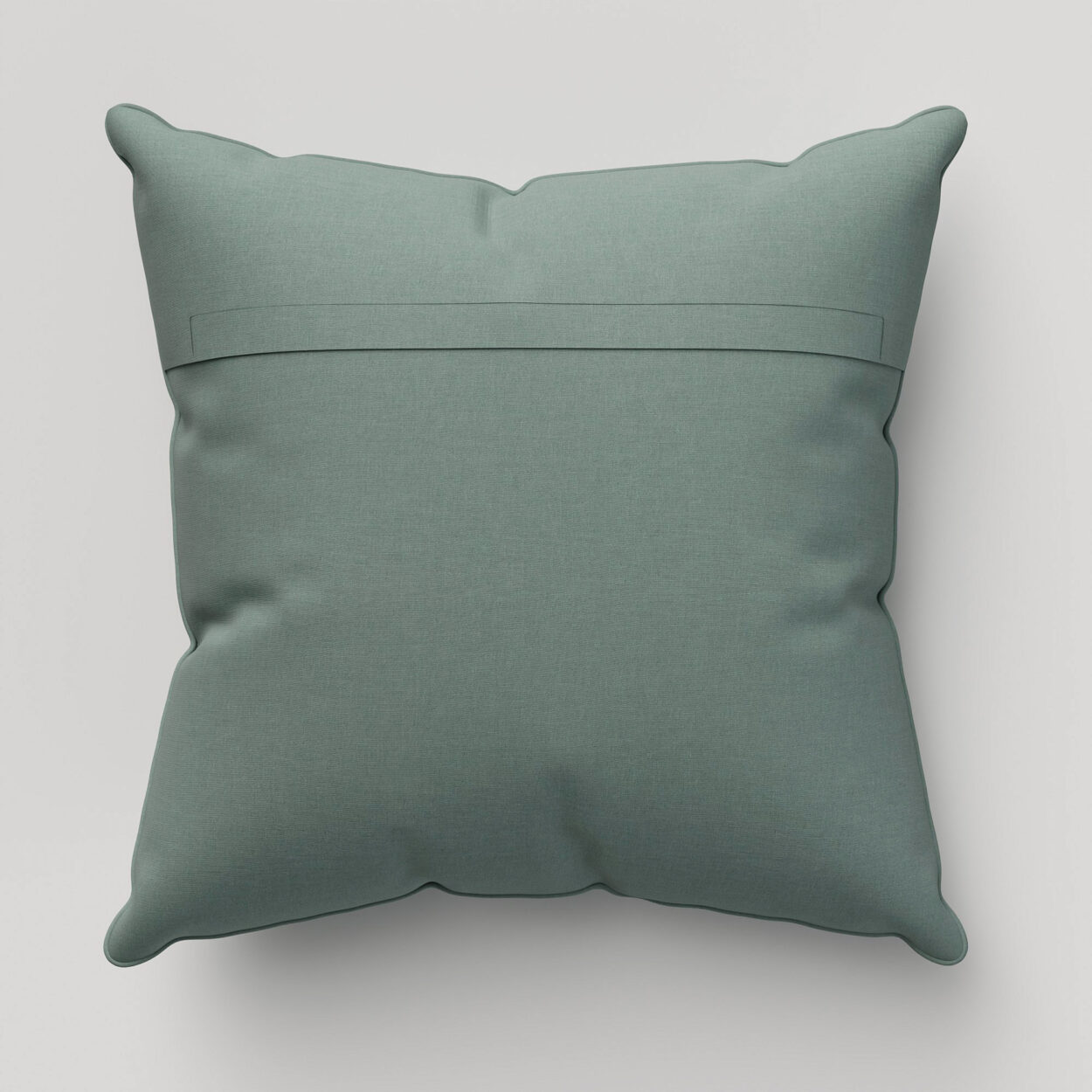 Laura Ashley Swanson Pale Fern Cushion - Image 4