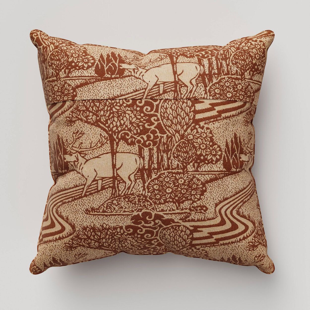 Laura Ashley Trecastle Embers Cushion - Image 4