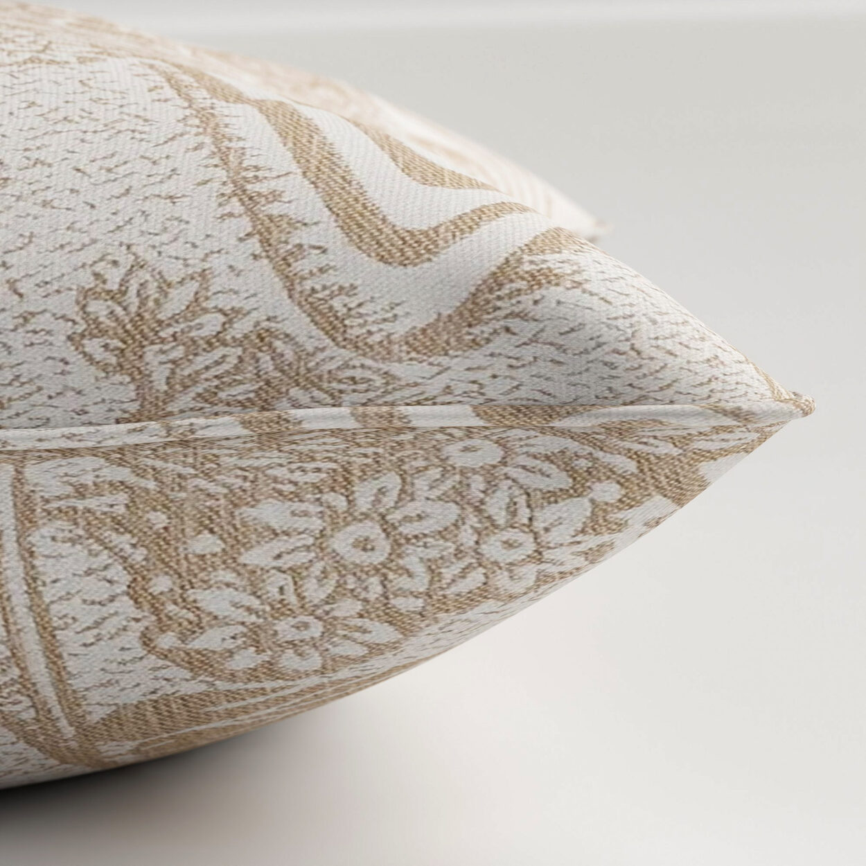 Laura Ashley Trecastle Natural Cushion - Image 3