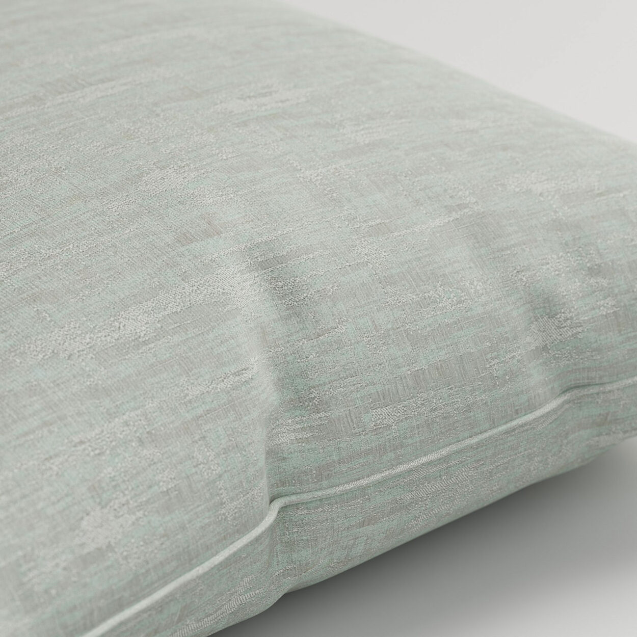 Laura Ashley Whinfell Duck Egg Cushion - Image 2