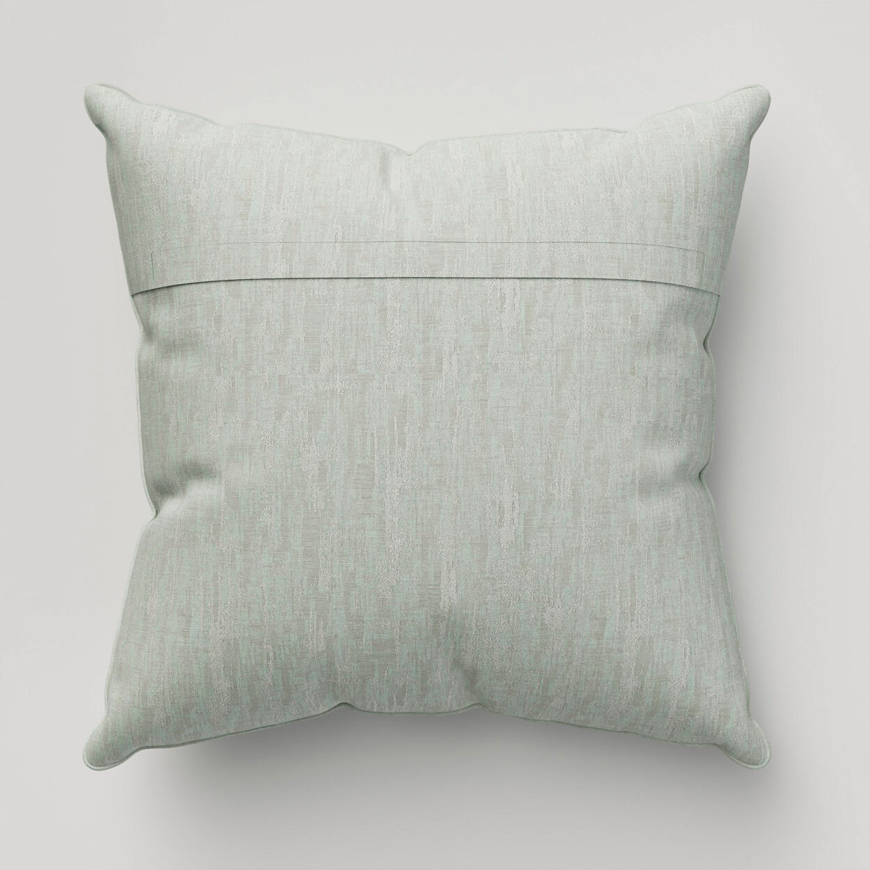 Laura Ashley Whinfell Duck Egg Cushion - Image 4