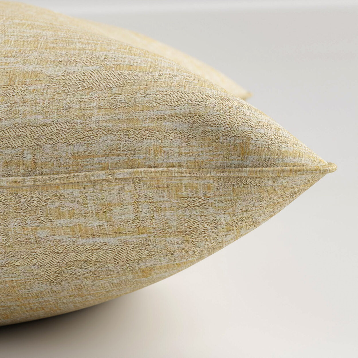 Laura Ashley Whinfell Gold Cushion - Image 3