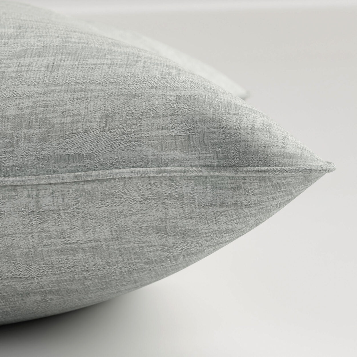 Laura Ashley Whinfell Sage Cushion - Image 3