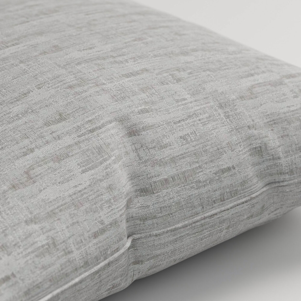 Laura Ashley Whinfell Silver Cushion - Image 2