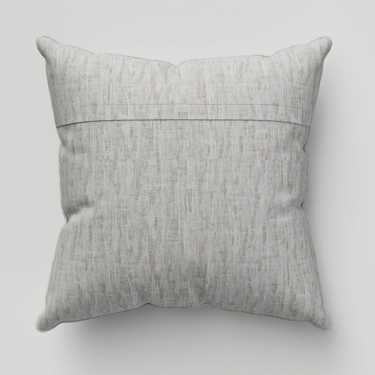 Laura Ashley Whinfell Silver Cushion - Image 4