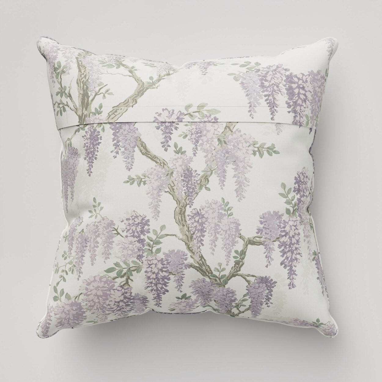 Laura Ashley Wisteria Lavender Cushion - Image 4