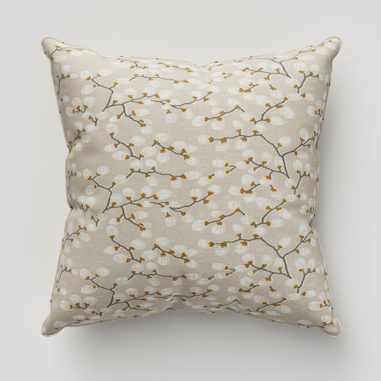 Arden Rust Cushion