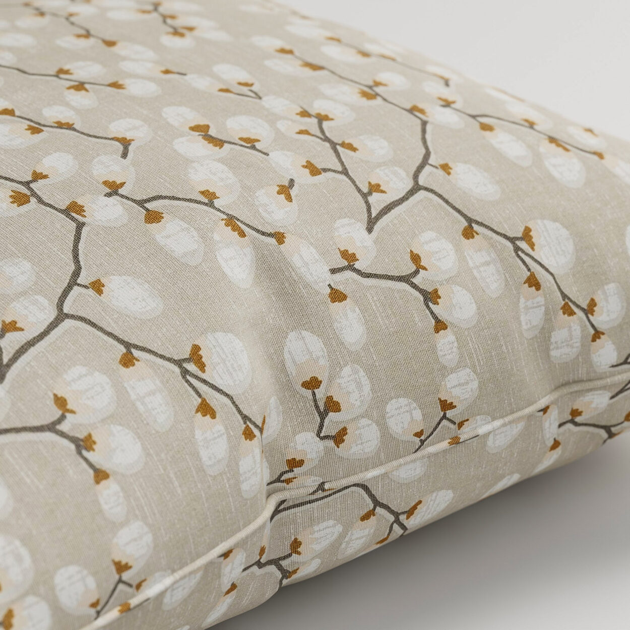 Arden Rust Cushion - Image 2