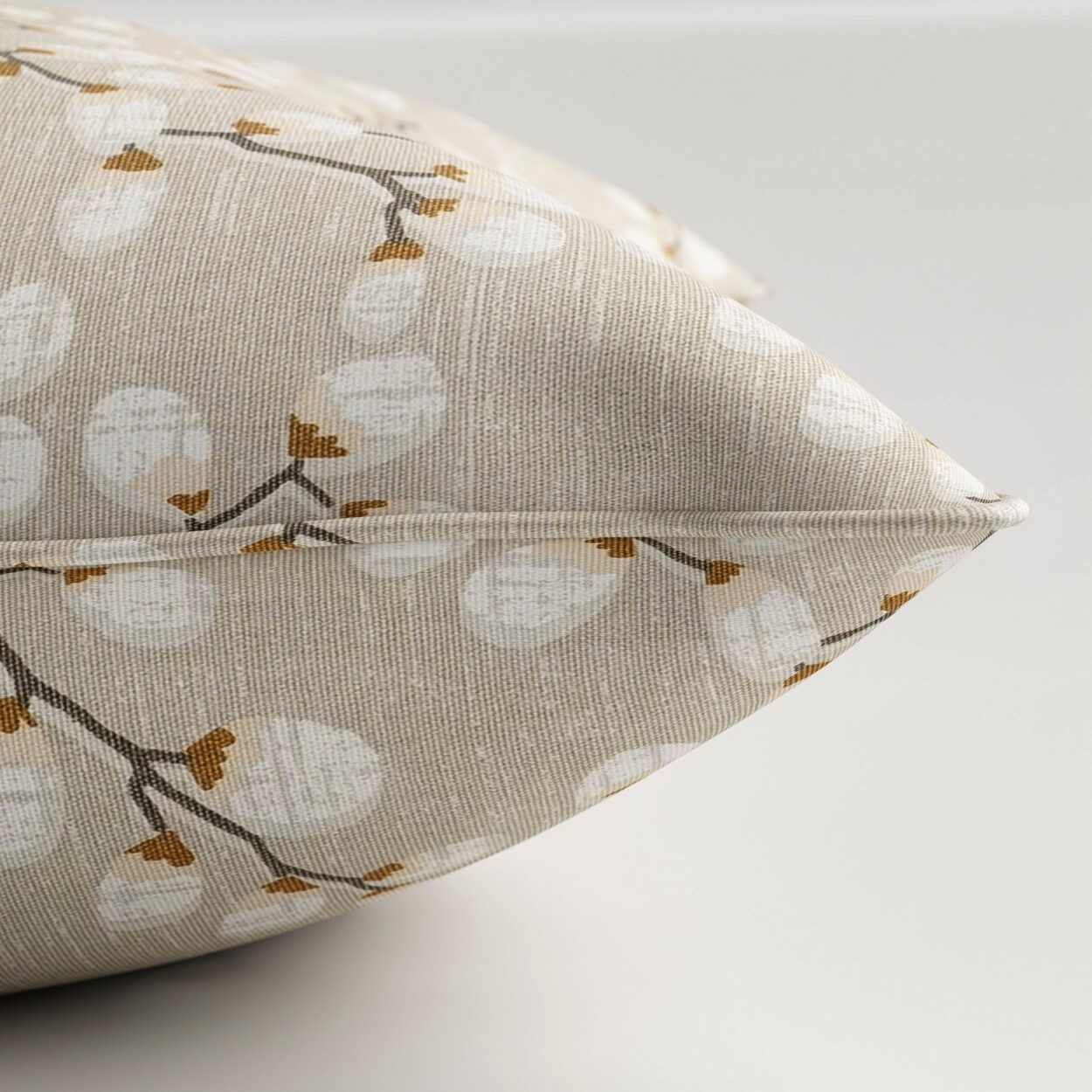 Arden Rust Cushion - Image 3