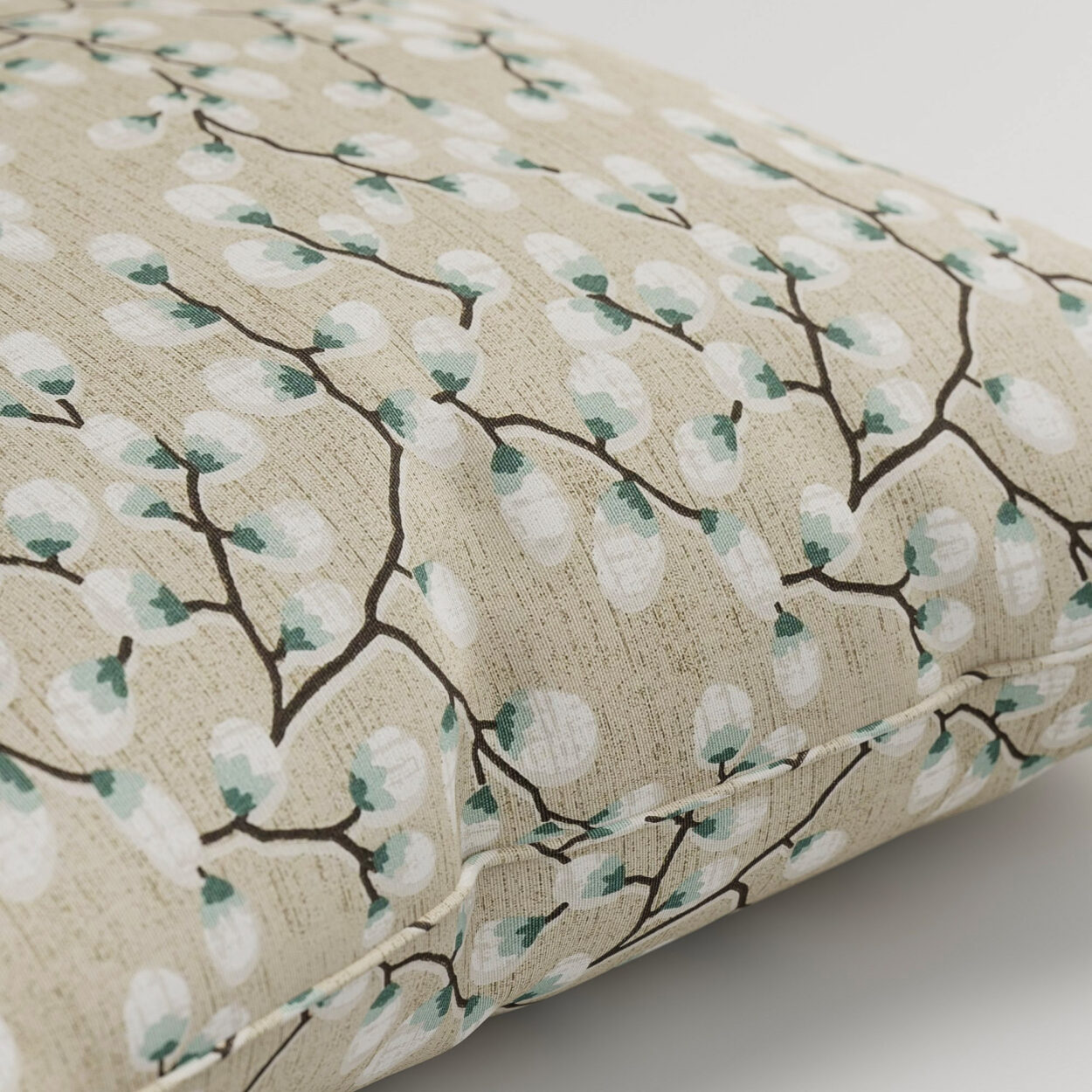 Arden Seafoam Cushion - Image 2