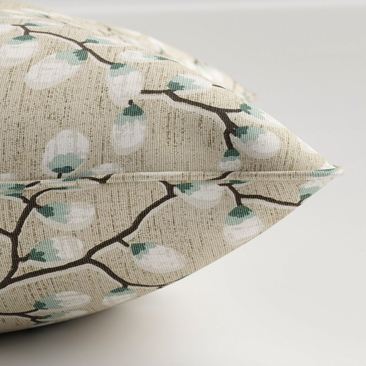 Arden Seafoam Cushion - Image 3