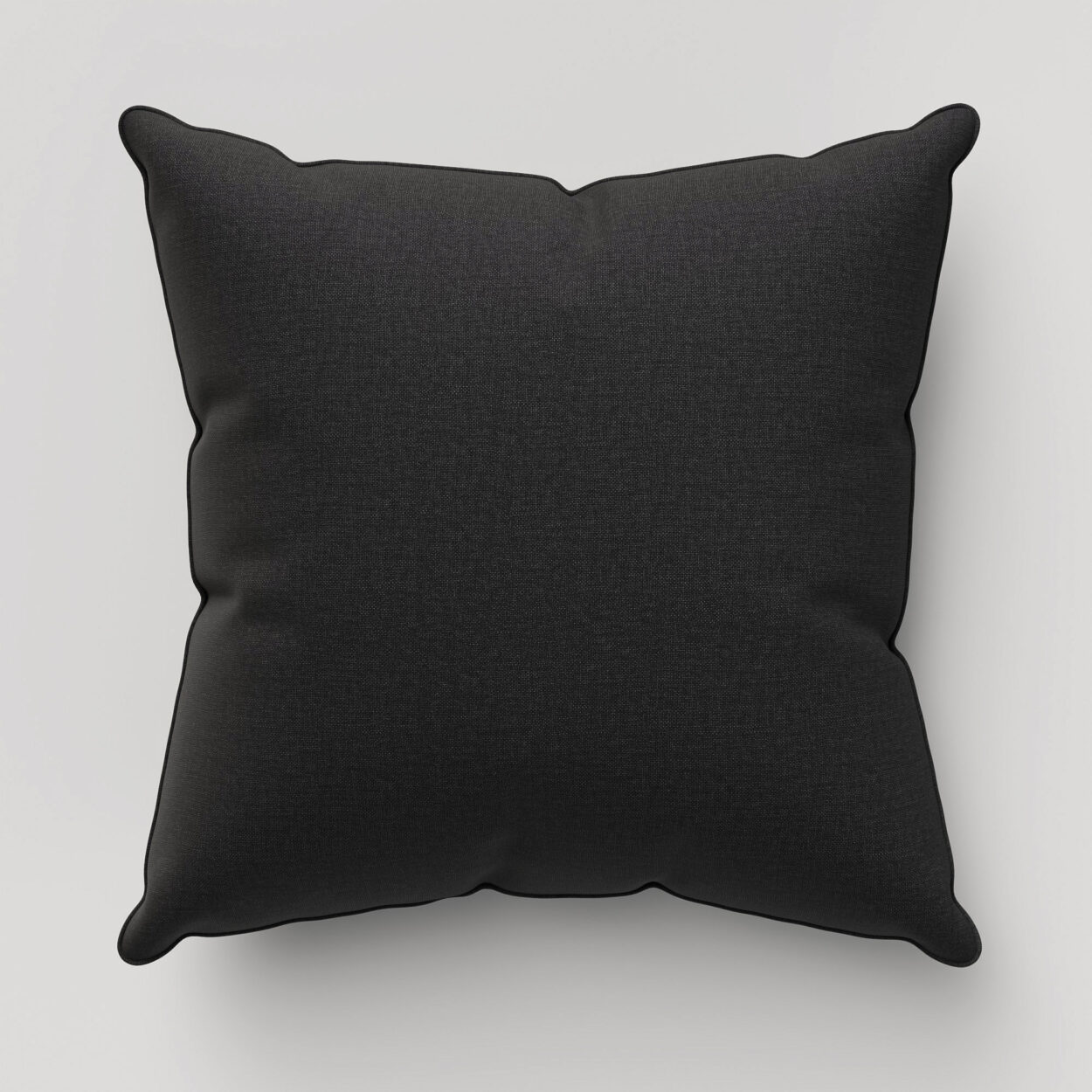 Cyrus Charcoal Cushion