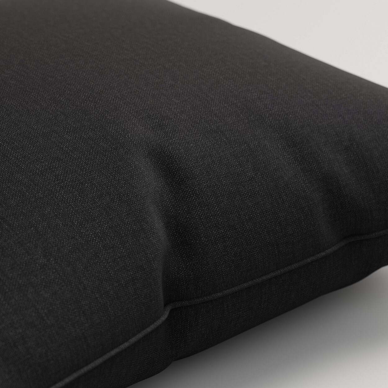 Cyrus Charcoal Cushion - Image 2