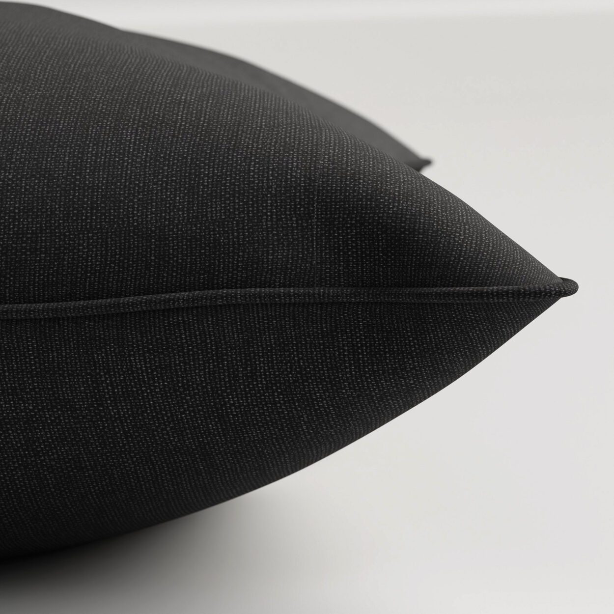 Cyrus Charcoal Cushion - Image 3