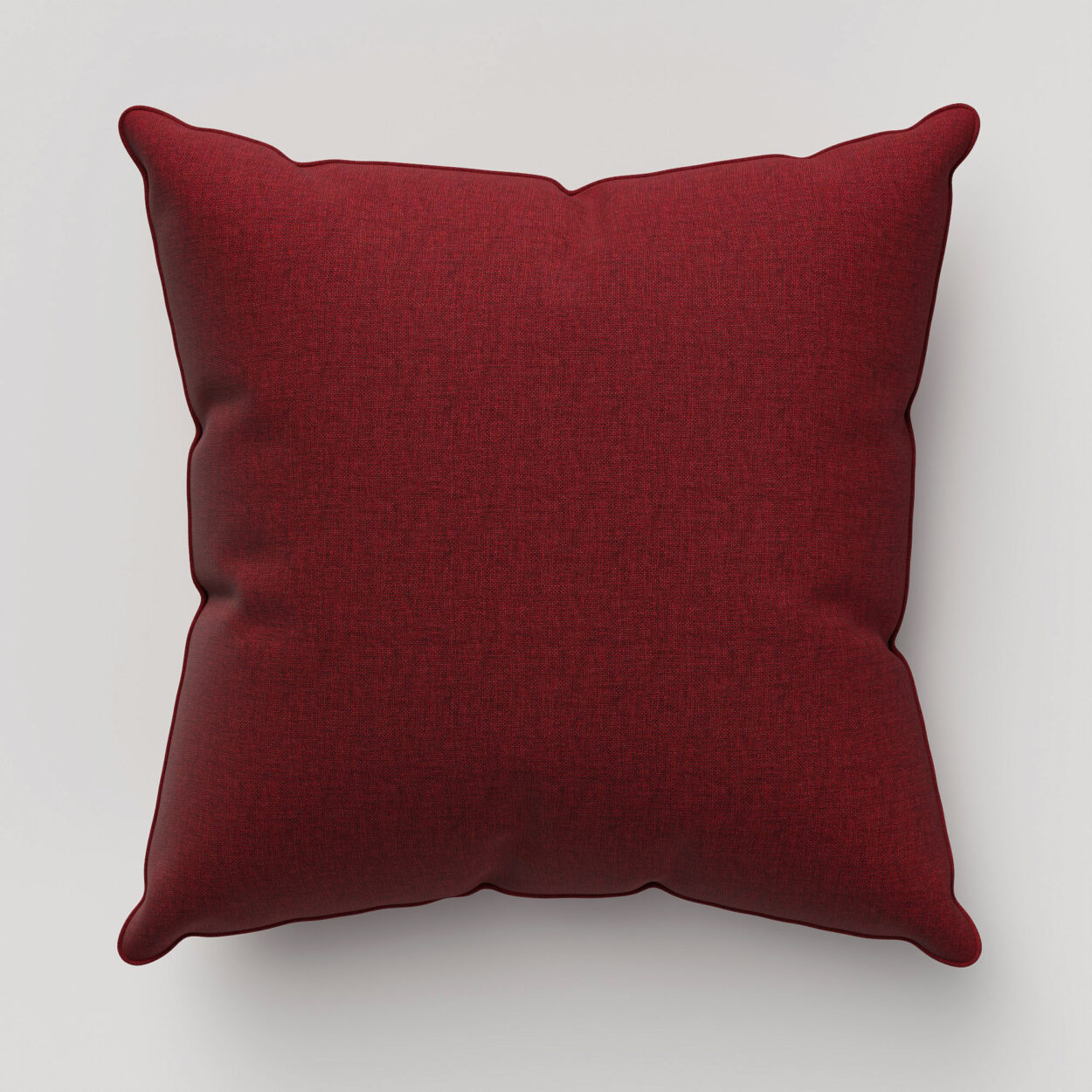 Cyrus Crimson Cushion