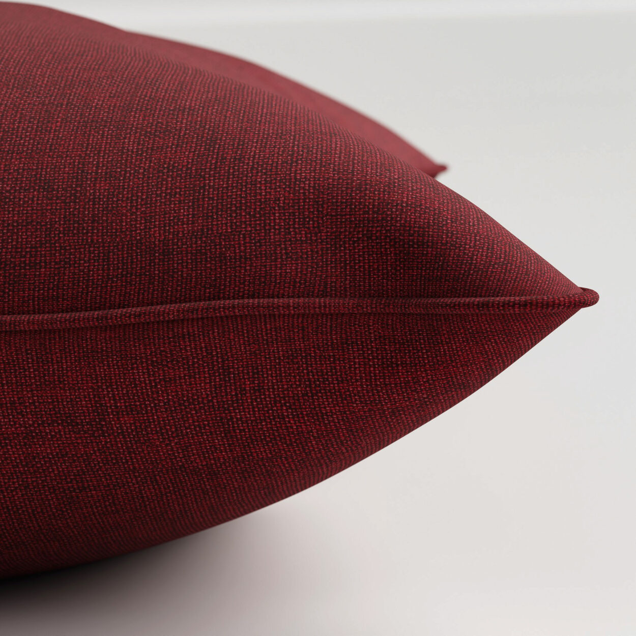 Cyrus Crimson Cushion - Image 3