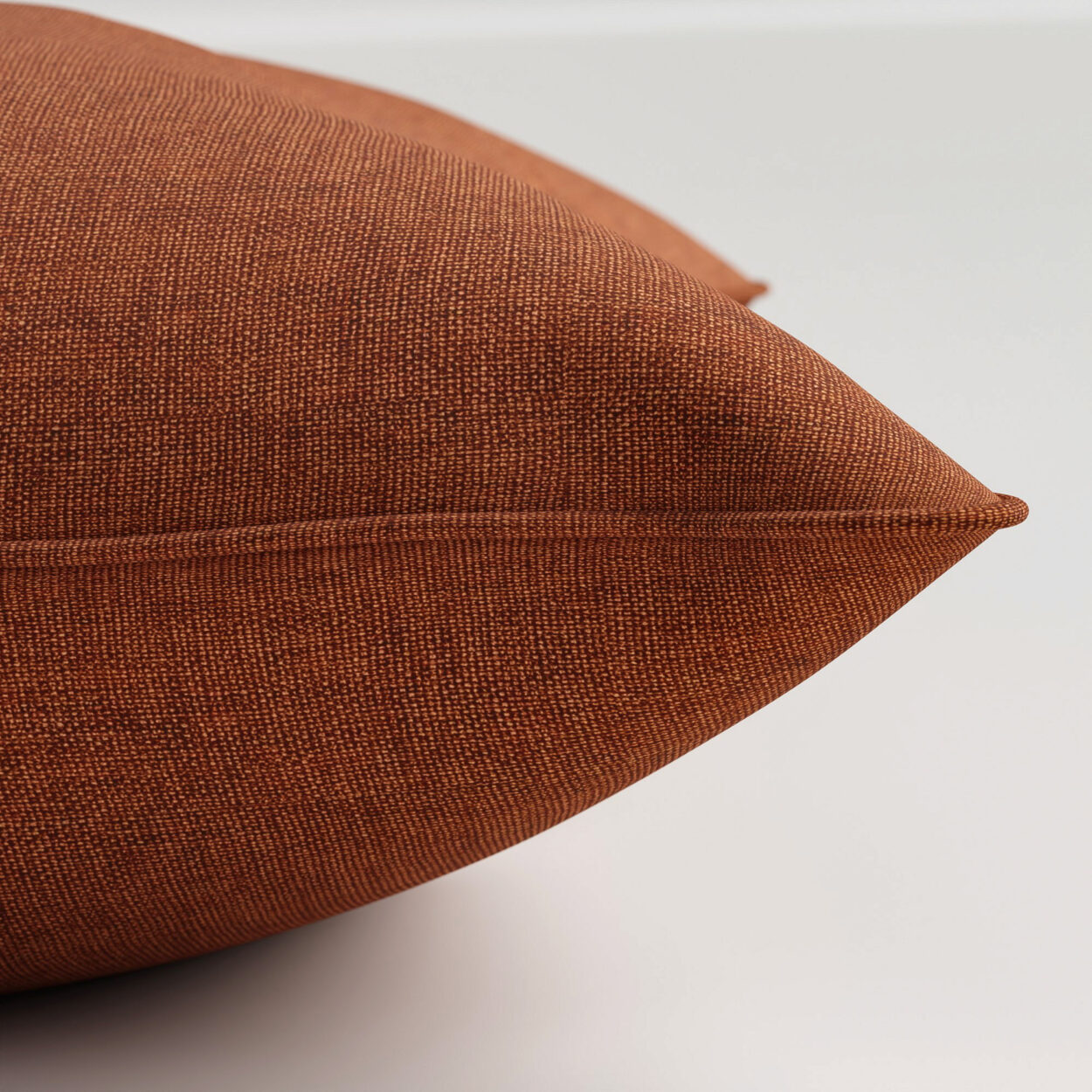 Cyrus Terracotta Cushion - Image 3