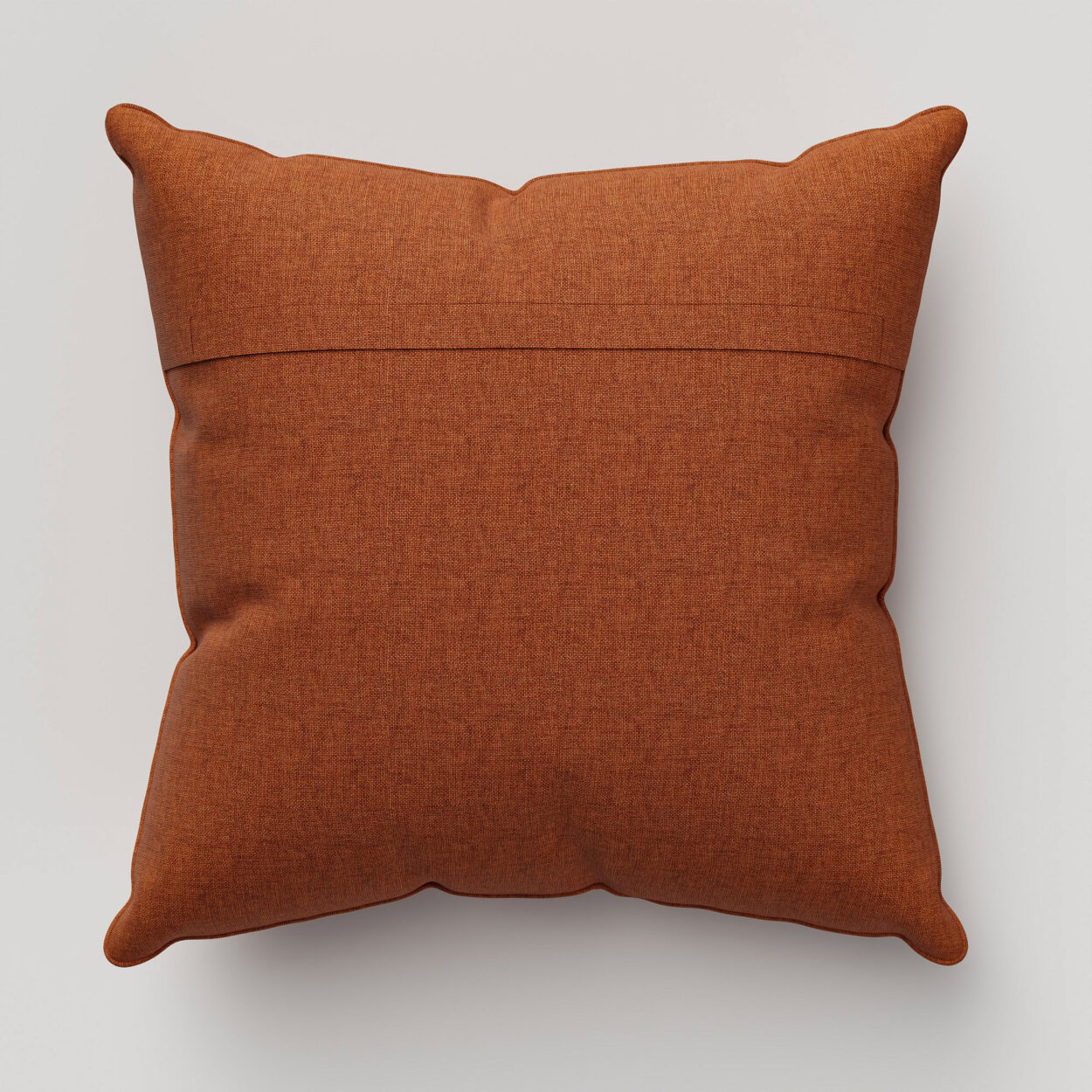 Cyrus Terracotta Cushion - Image 4