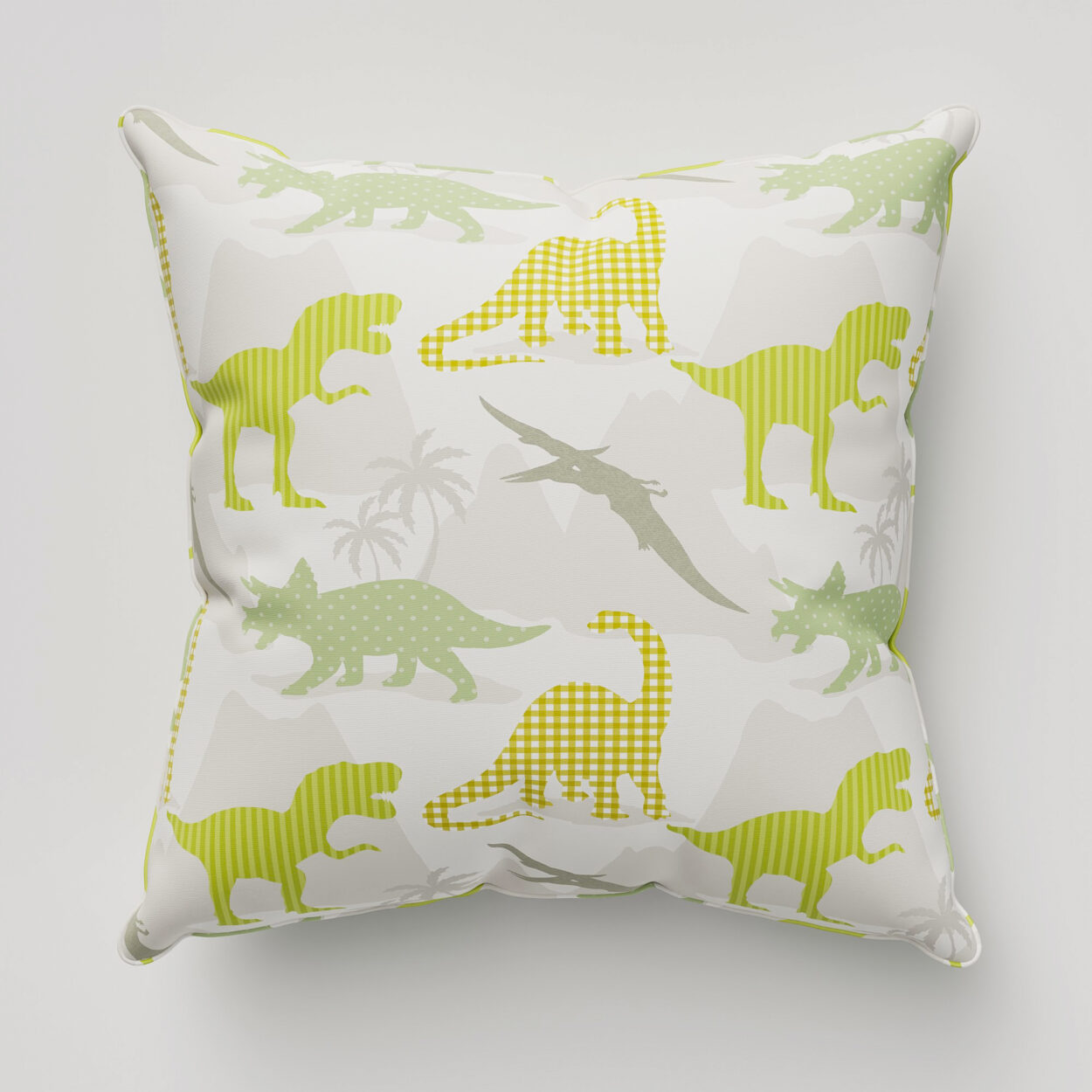 Dino Roar Multi Cushion
