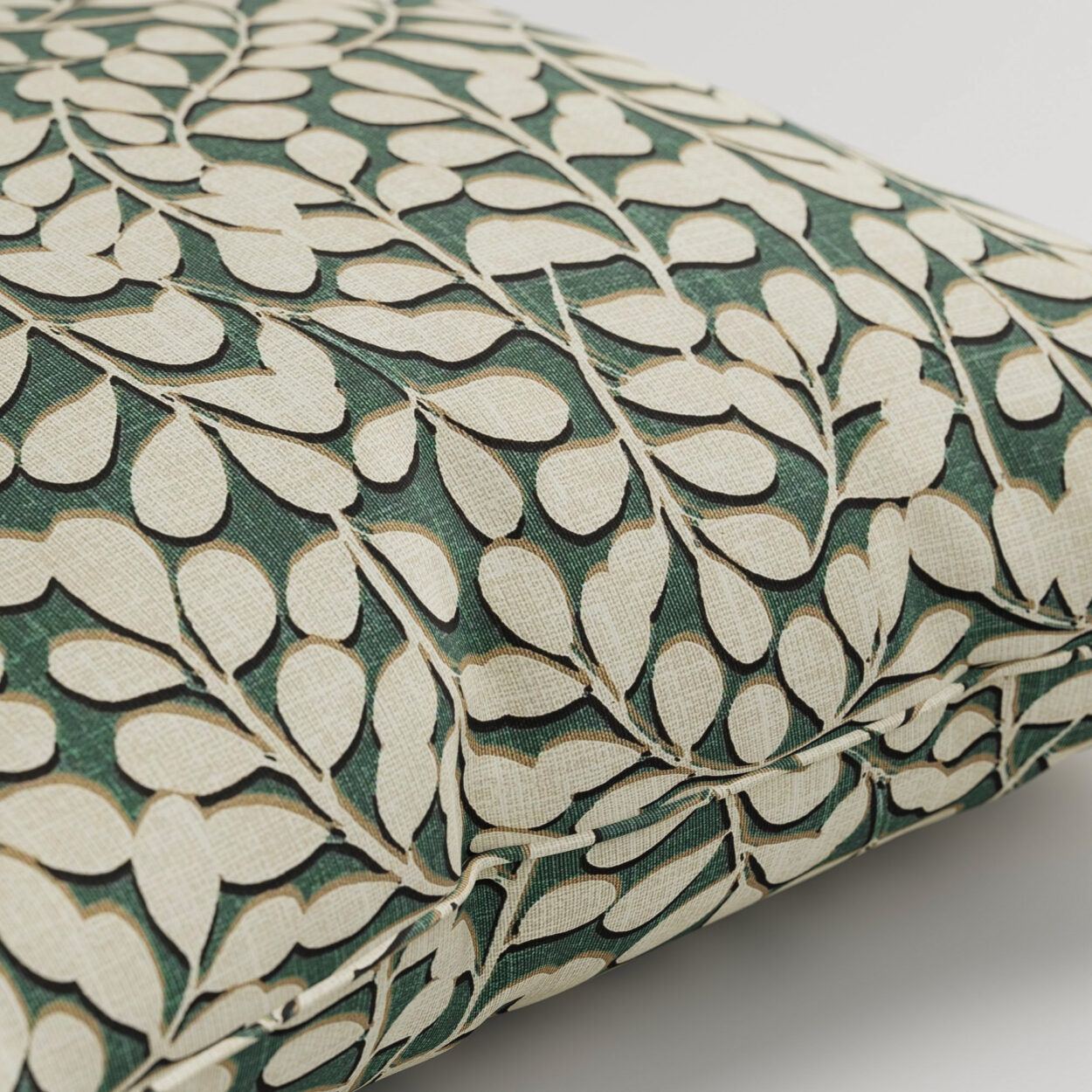 Franco Olive Cushion - Image 2