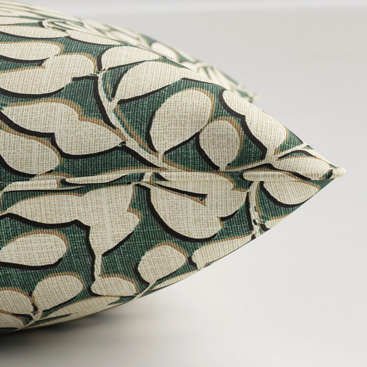 Franco Olive Cushion - Image 3