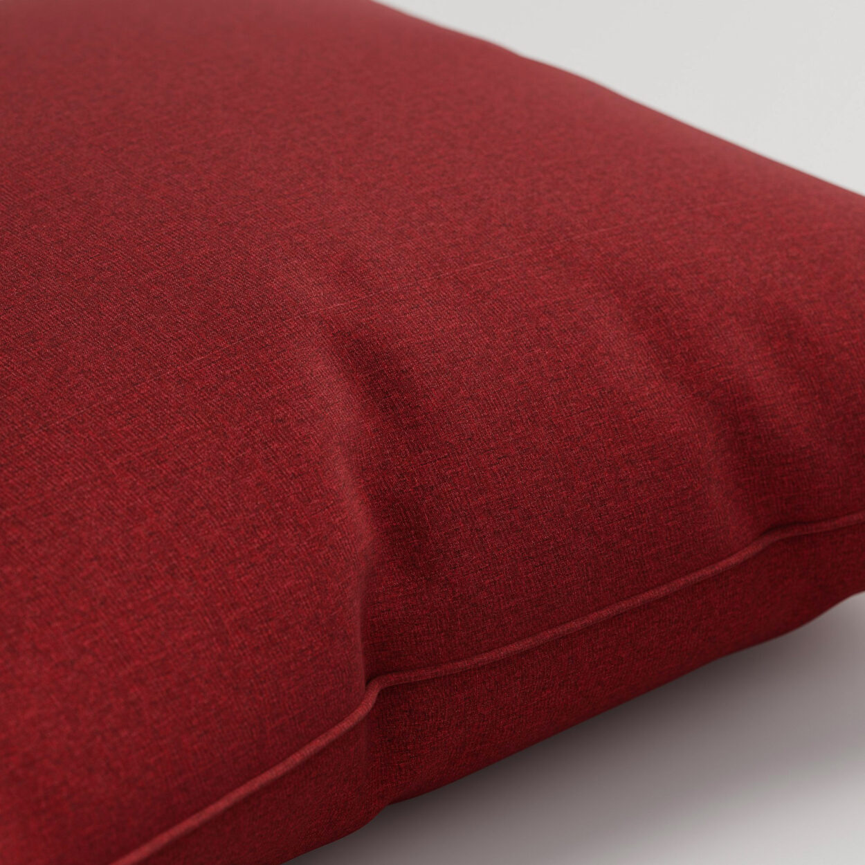 Harlow Scarlet Cushion - Image 2
