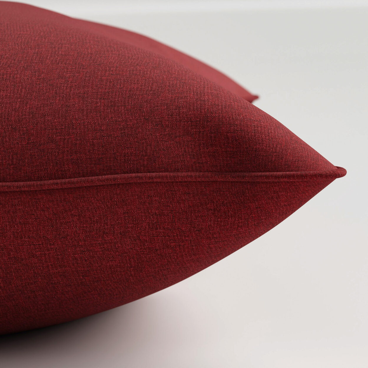Harlow Scarlet Cushion - Image 3