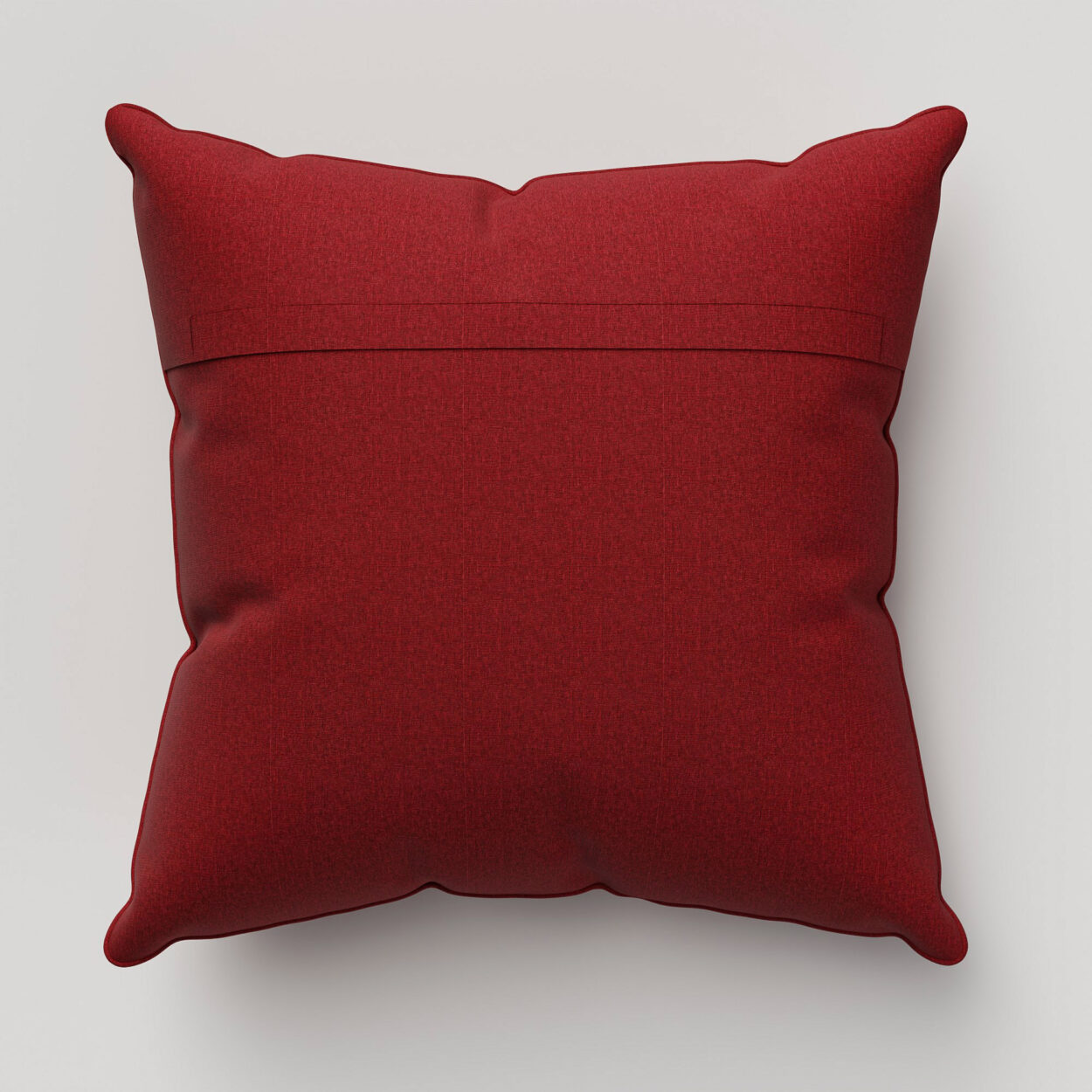 Harlow Scarlet Cushion - Image 4