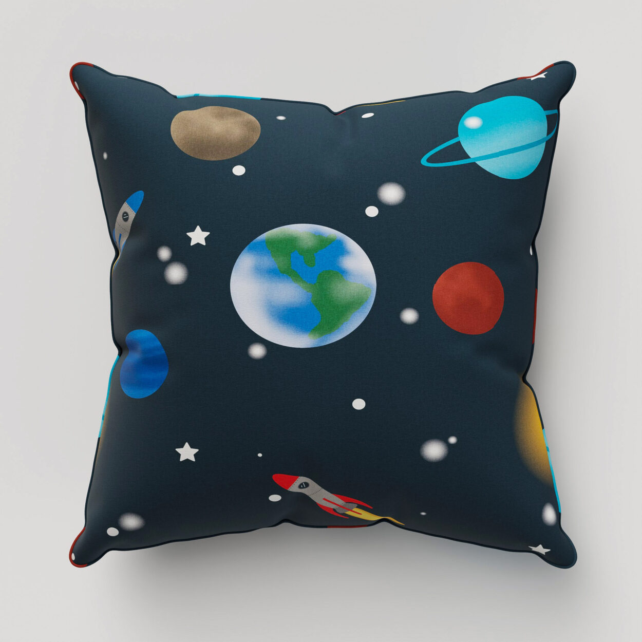Into Space Multi Cushion