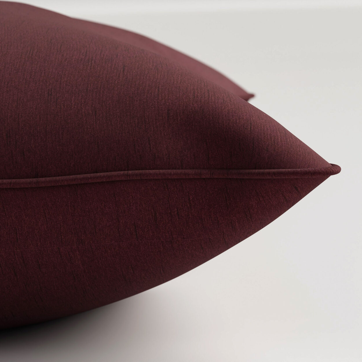 Keaton Claret Cushion - Image 3