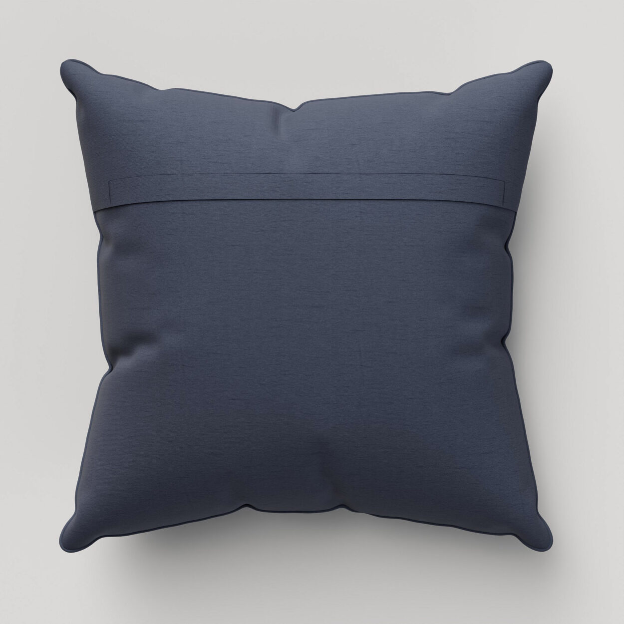 Keaton Indigo Cushion - Image 4