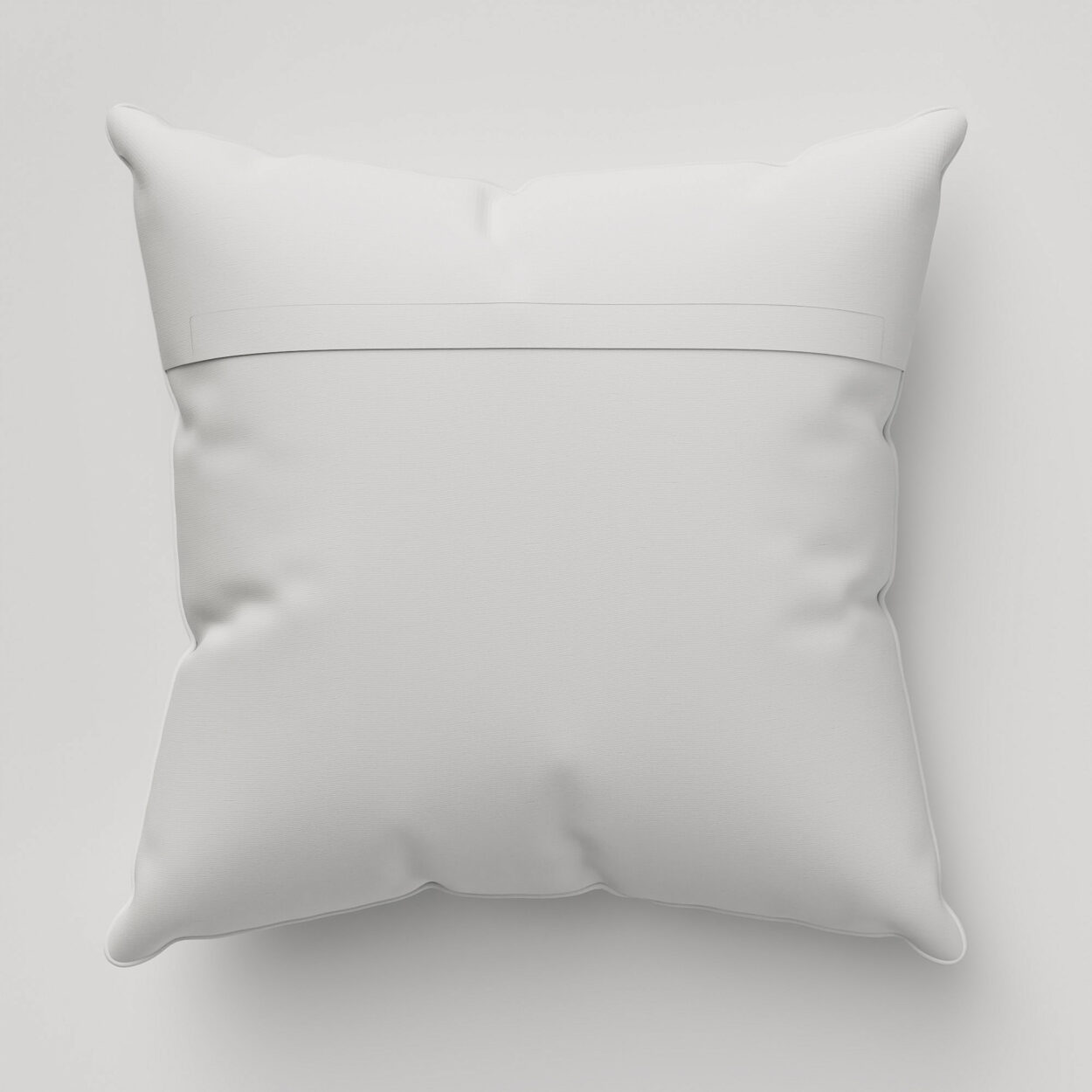 Keaton White Cushion - Image 4