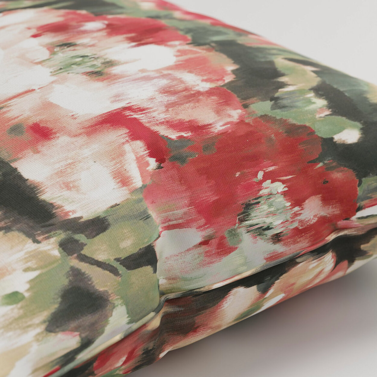 Mara Scarlet Cushion - Image 2