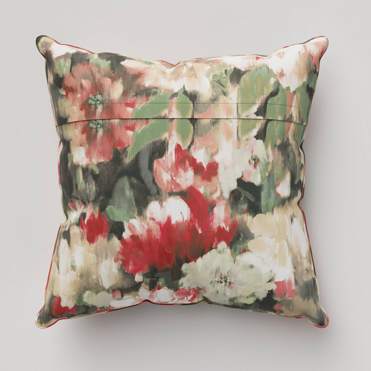 Mara Scarlet Cushion - Image 4