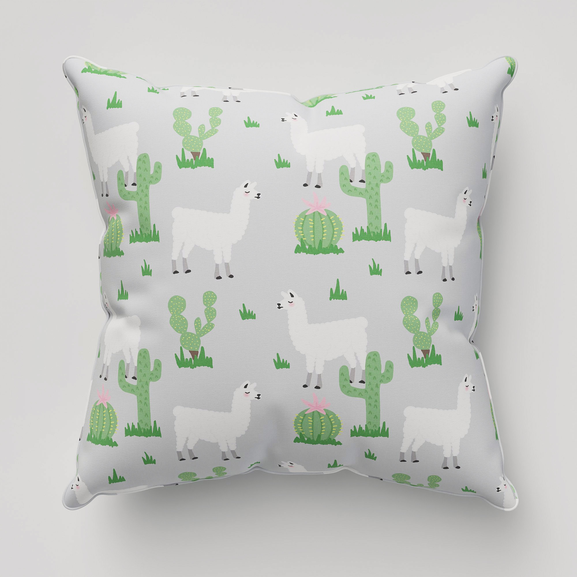 Llamas Multi Cushion