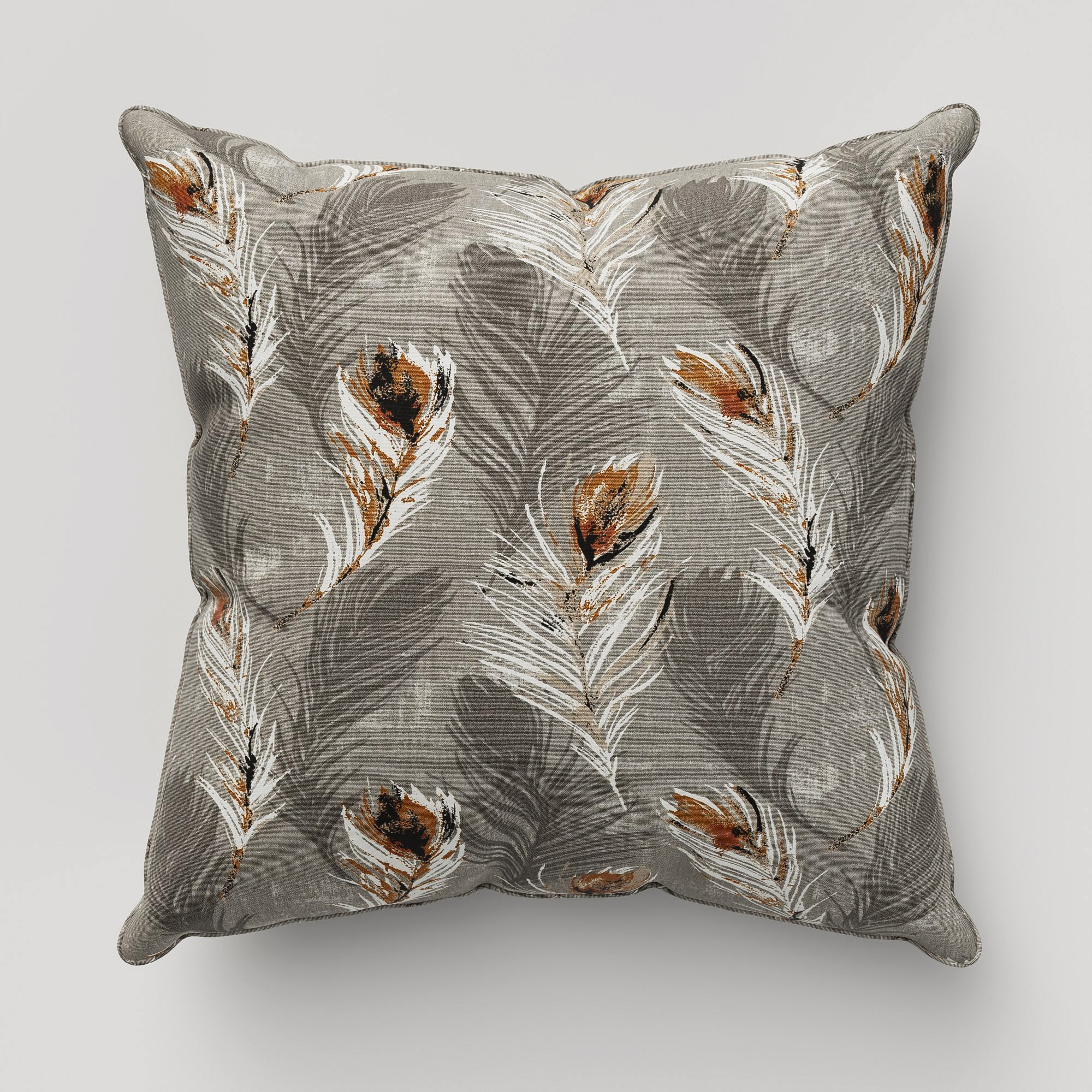 Tatum Rust Cushion