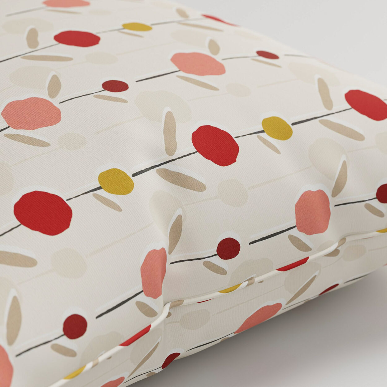 Marceau Cherry Cushion - Image 2