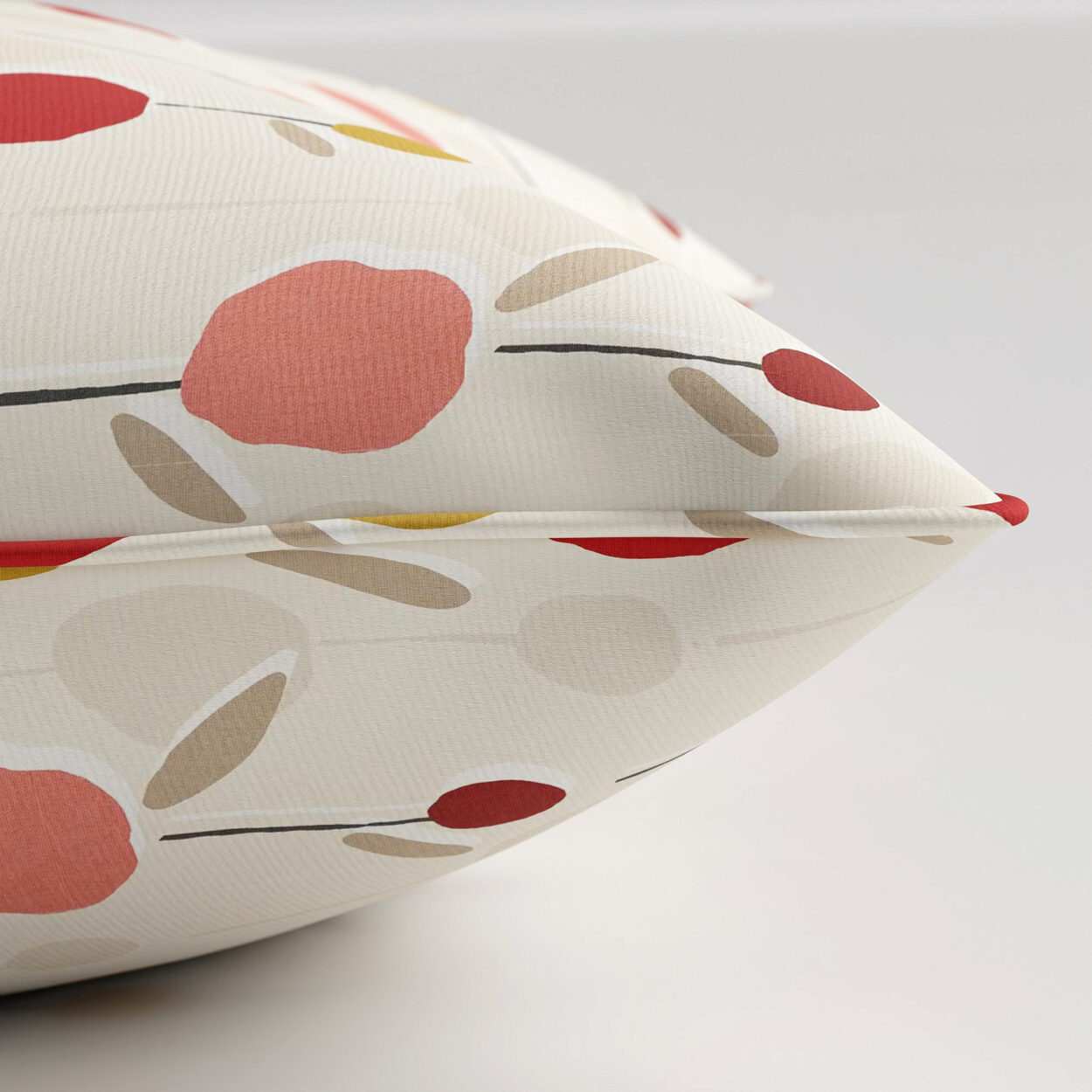 Marceau Cherry Cushion - Image 3