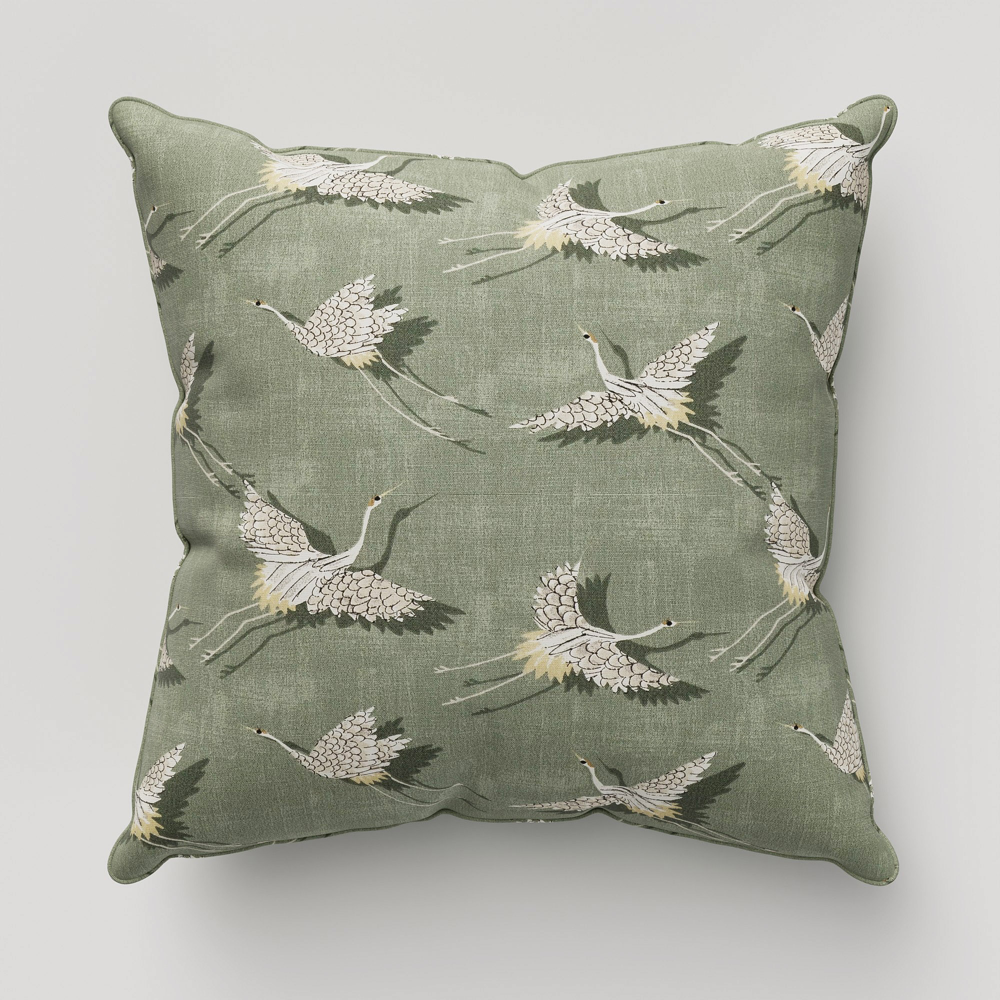 Marsden Olive Cushion