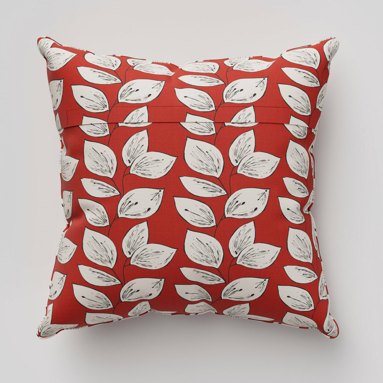 Hardy Ruby Cushion - Image 4