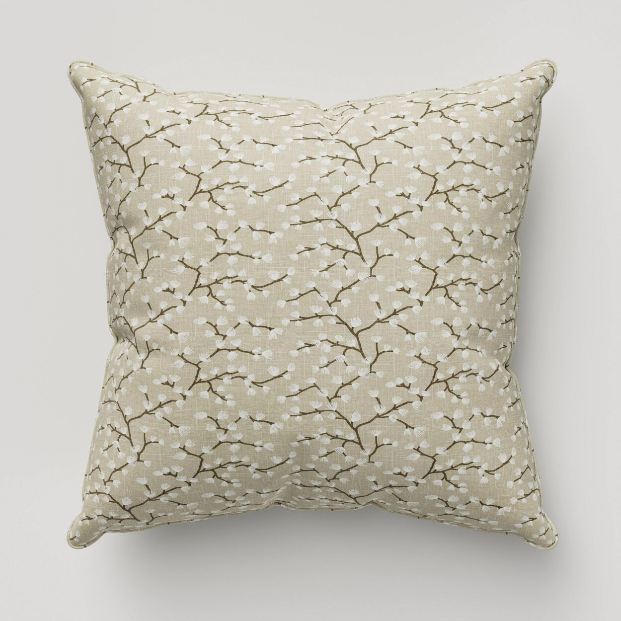 Brando Taupe Cushion