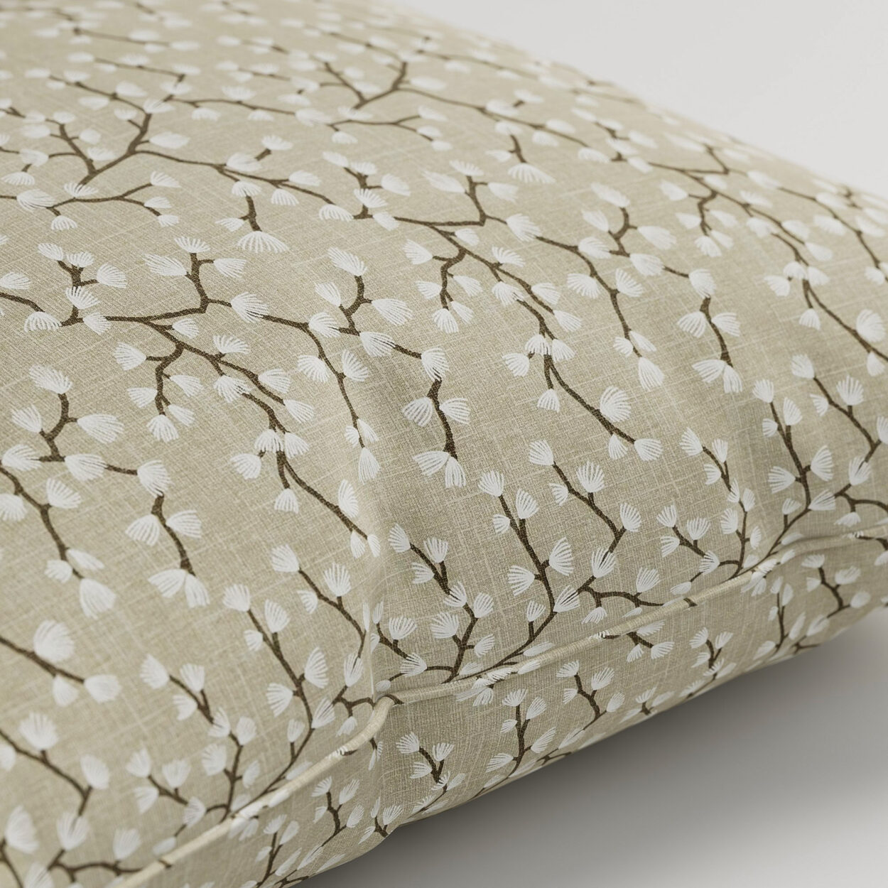 Brando Taupe Cushion - Image 2