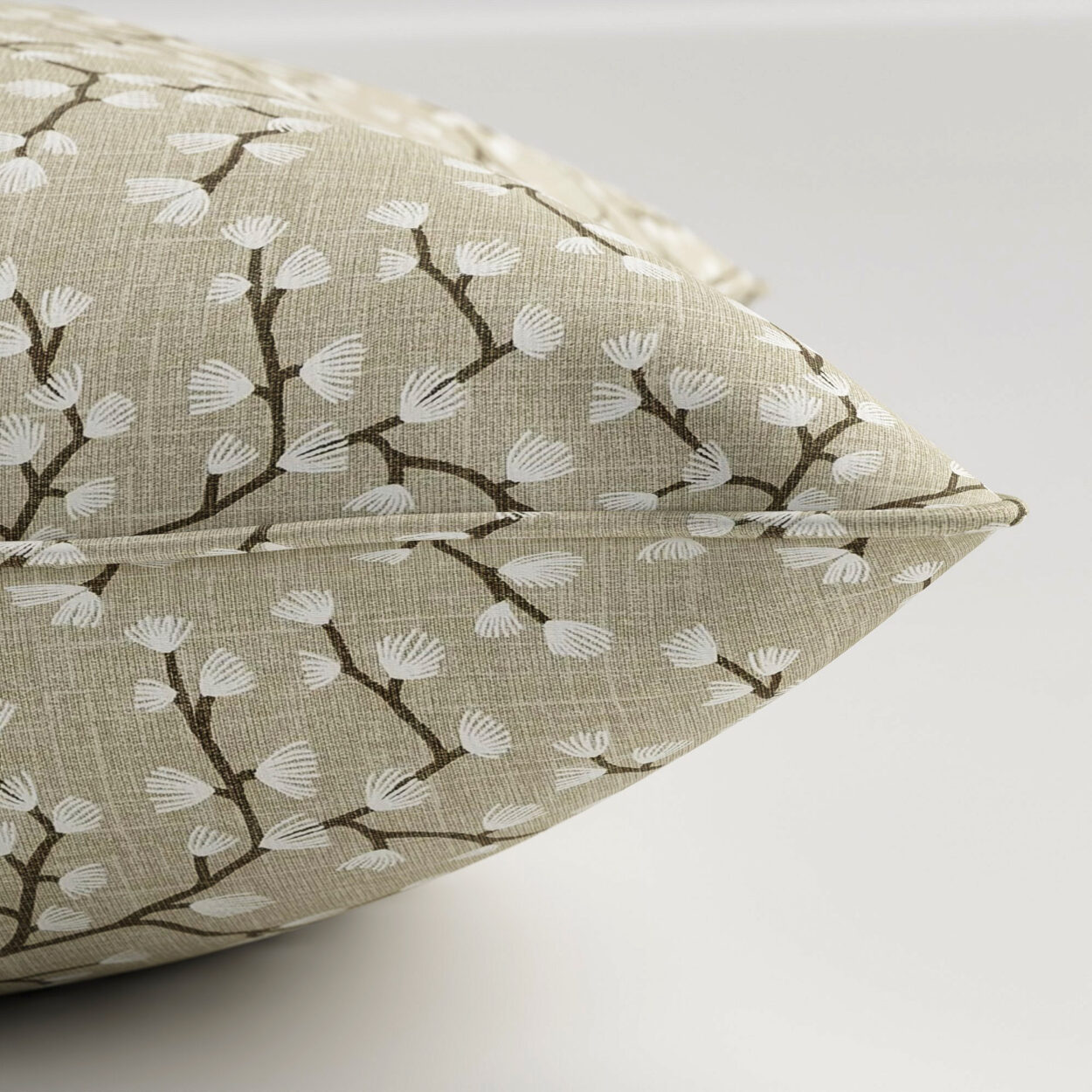 Brando Taupe Cushion - Image 3