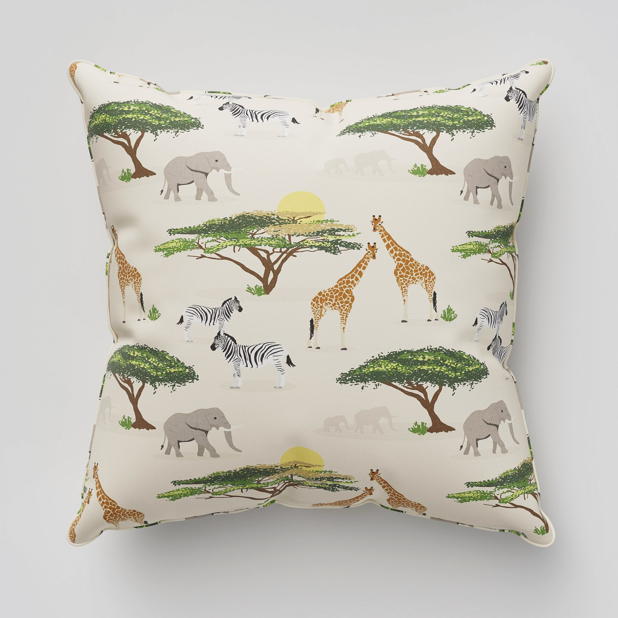 Safari Multi Cushion